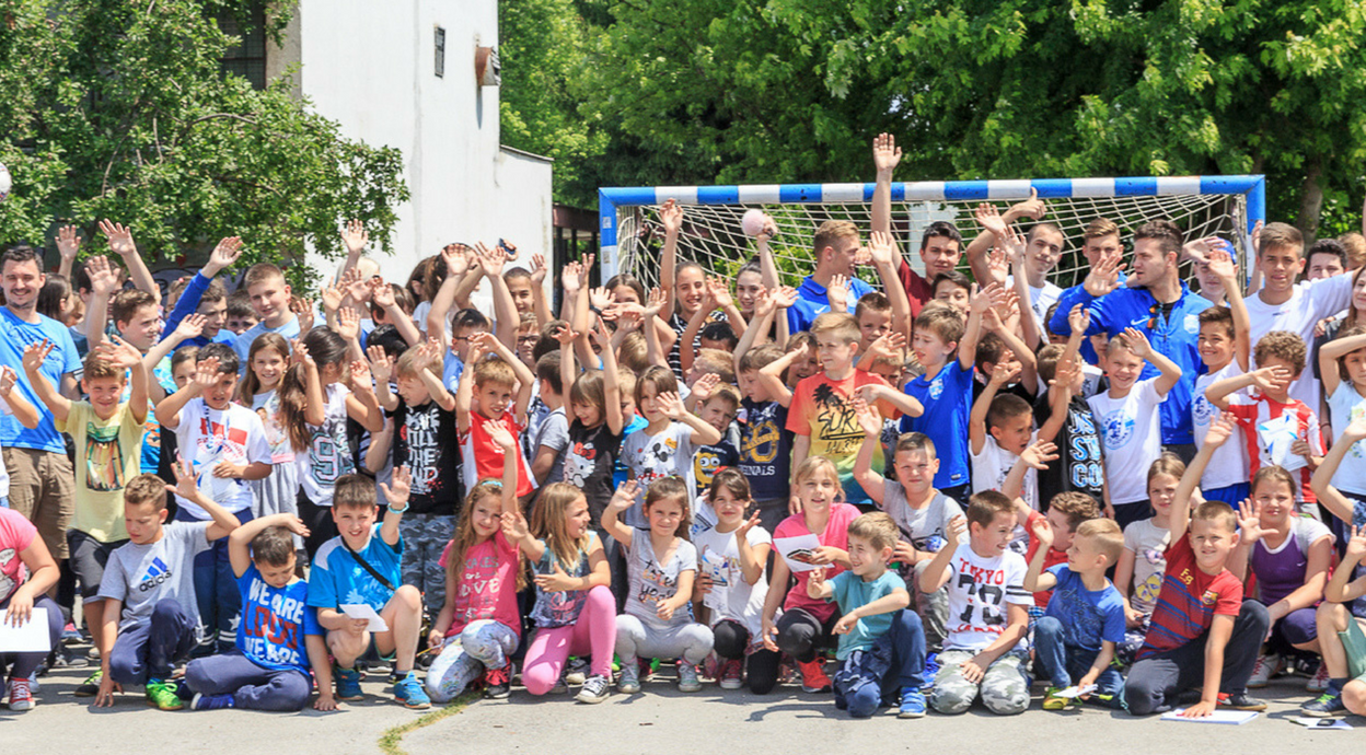 Čestitke za 50. obljetnicu!
