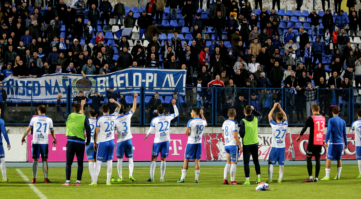 Sezona bijelo-plavih rekorda!