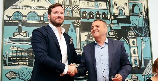 A KÖVETKEZŐ LÉPÉS – A VÁROSKERT