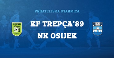 LiveTXT: KF Trepca '89 - NK Osijek
