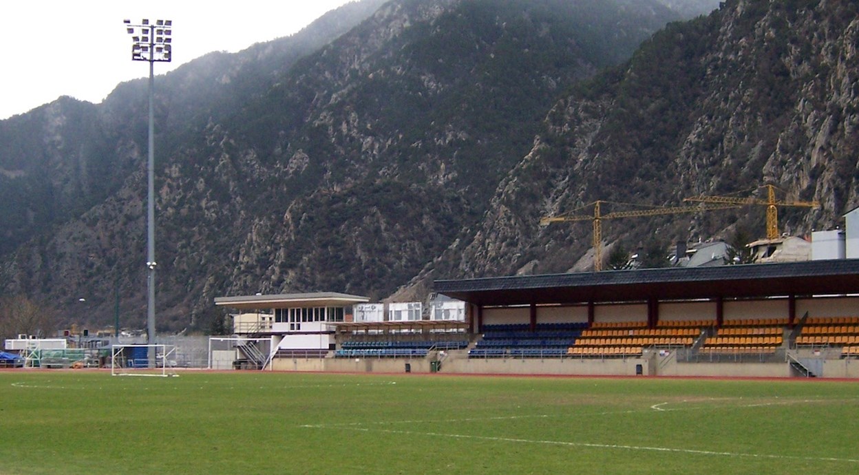 Ovaj puta protiv UE Santa Colome