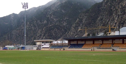 Ovaj puta protiv UE Santa Colome