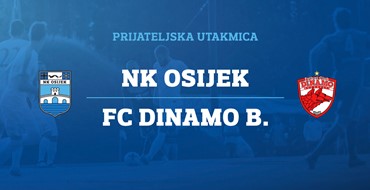 LIVE: Osijek - Dinamo Bucuresti