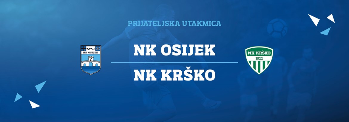 Live TXT: NK Osijek - NK Krško
