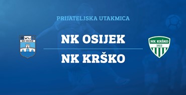 Live TXT: NK Osijek - NK Krško