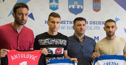 Bijelo-plavi sve jači i kompaktniji!