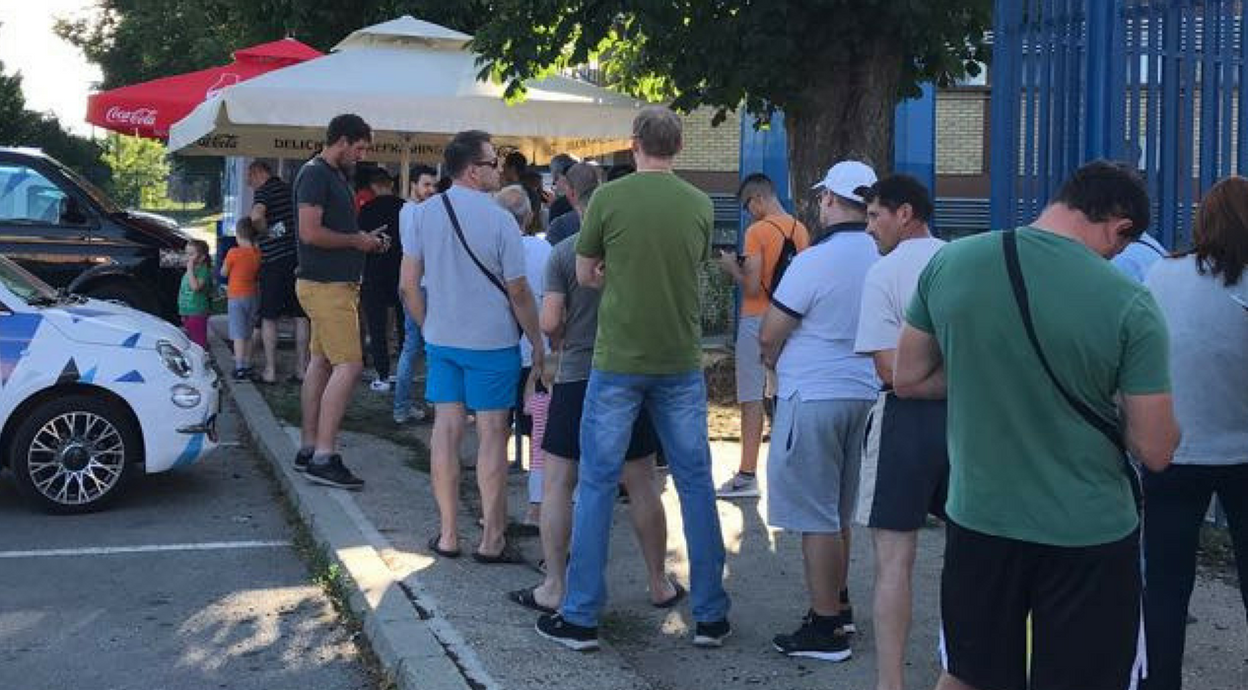 I danas do godišnje ulaznice