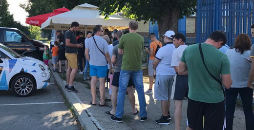 I danas do godišnje ulaznice