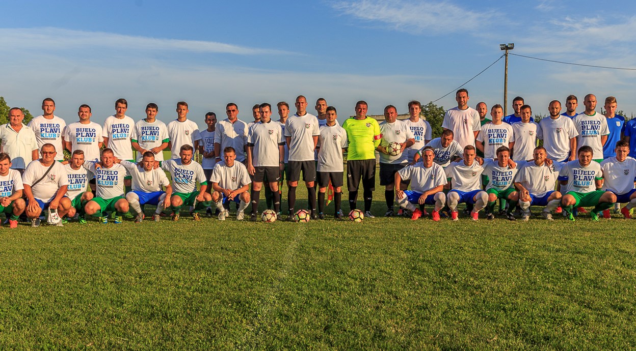 Hvala vam, Laslovčani!