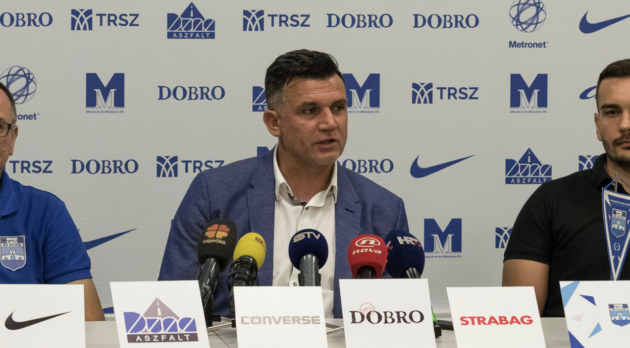 Novinari Zekića dočekali pljeskom