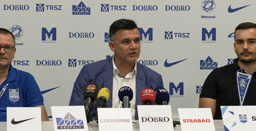 Novinari Zekića dočekali pljeskom