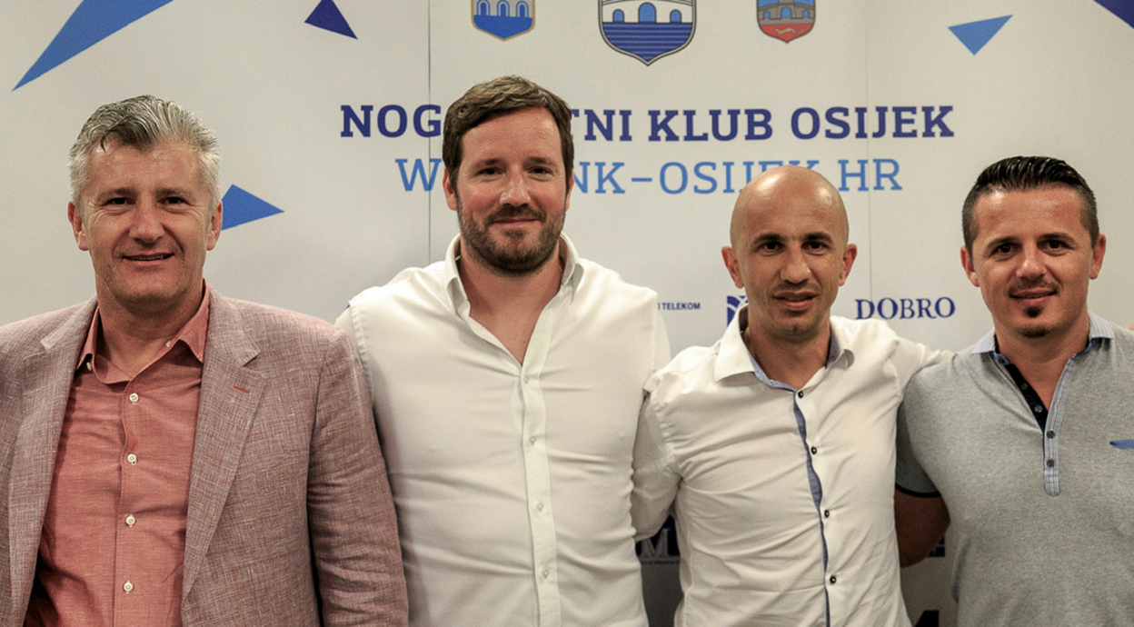 Podrška bivših reprezentativaca
