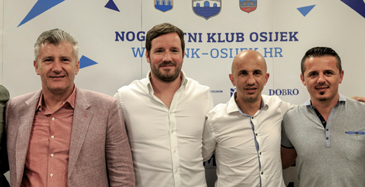 Podrška bivših reprezentativaca