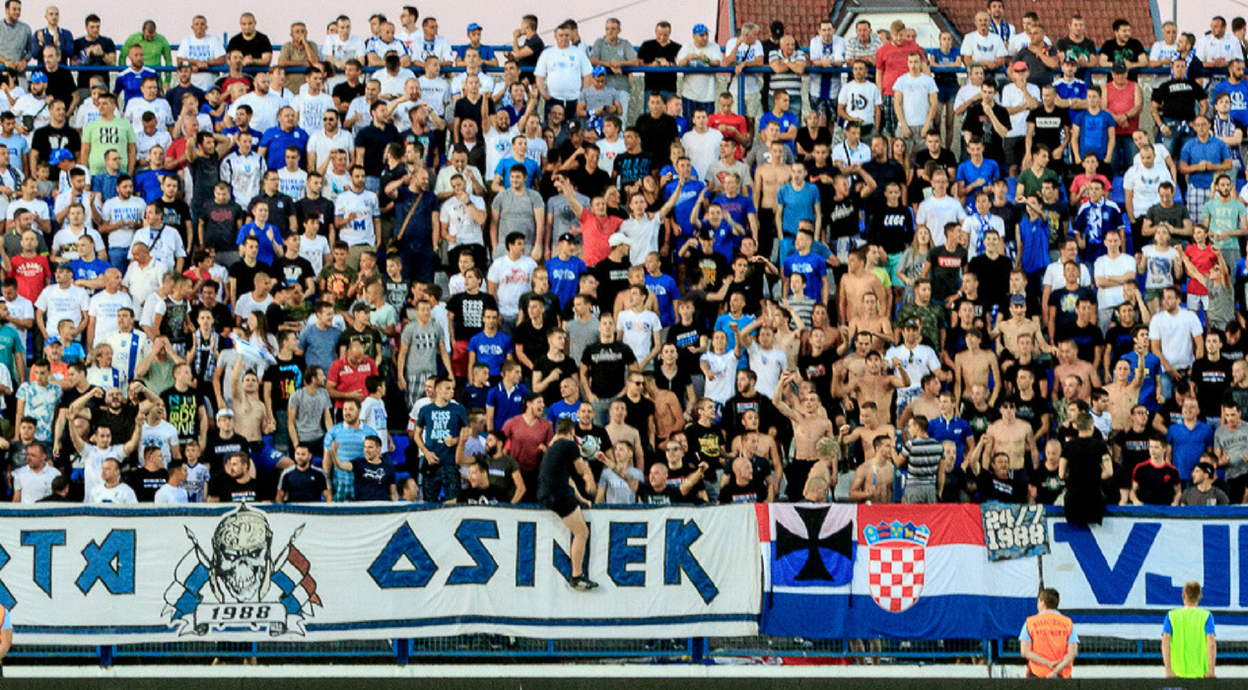 Potpora sa svih strana