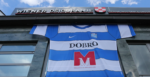 ADVERTISING THE NEW JERSEY