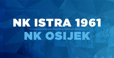Live TXT: Istra 1961 - Osijek