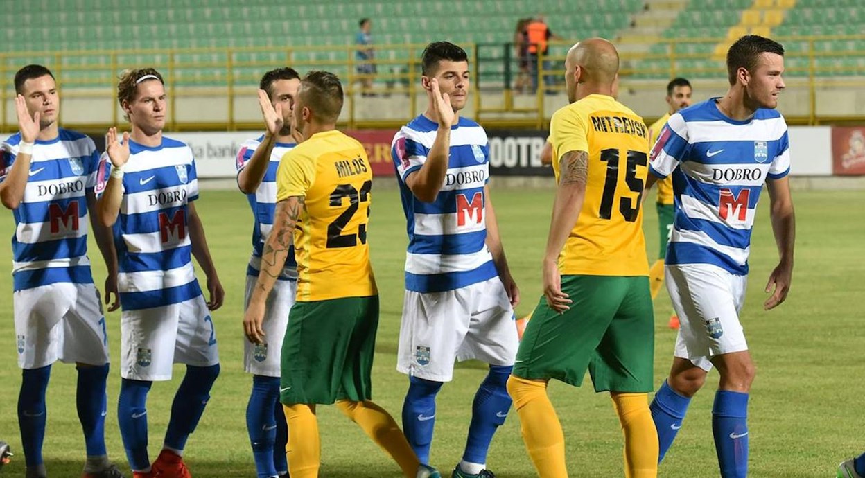 Osijek još hvata zalet