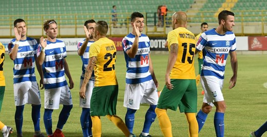 Osijek još hvata zalet