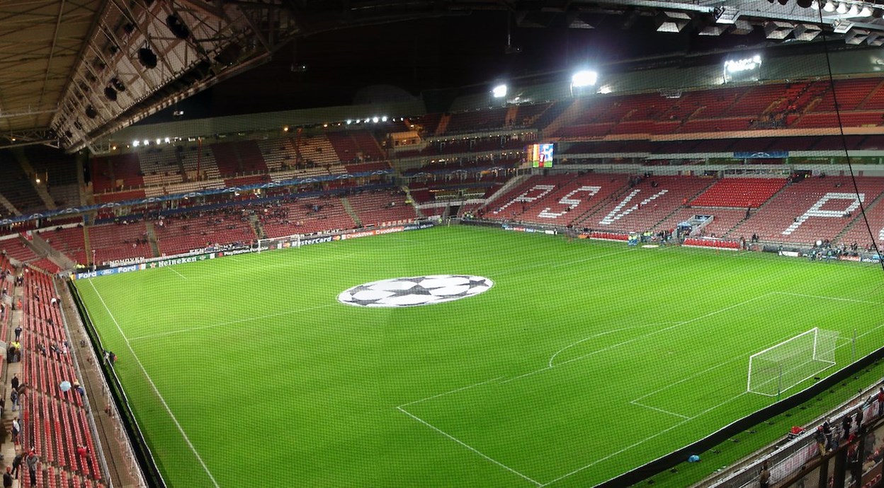 I najbolji na svijetu igrali su za PSV