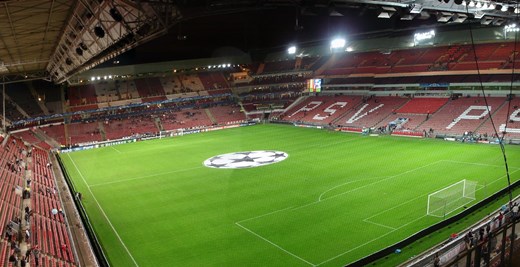 I najbolji na svijetu igrali su za PSV