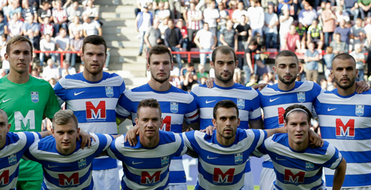 „Osijek uznemirio PSV“