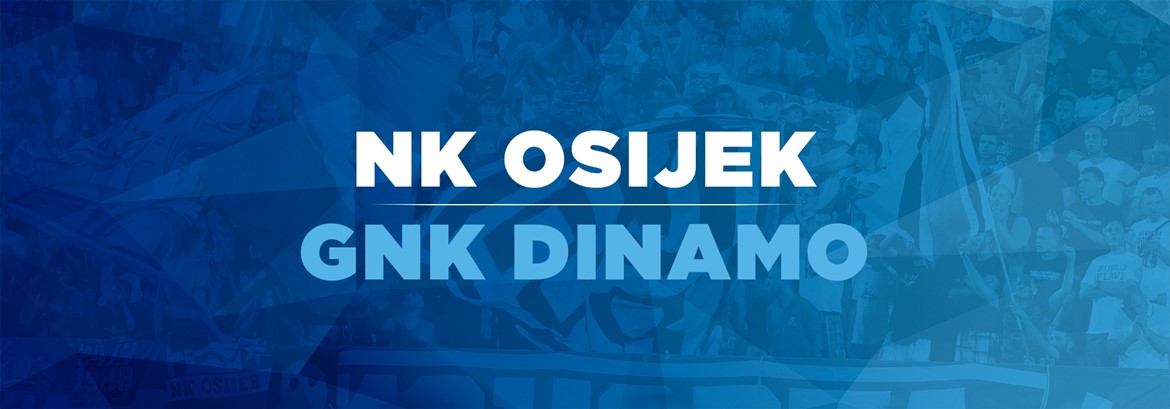 Live TXT: Osijek - Dinamo