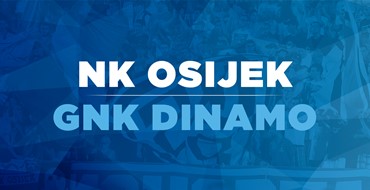 Live TXT: Osijek - Dinamo