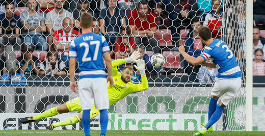 PSV na velikom iskušenju