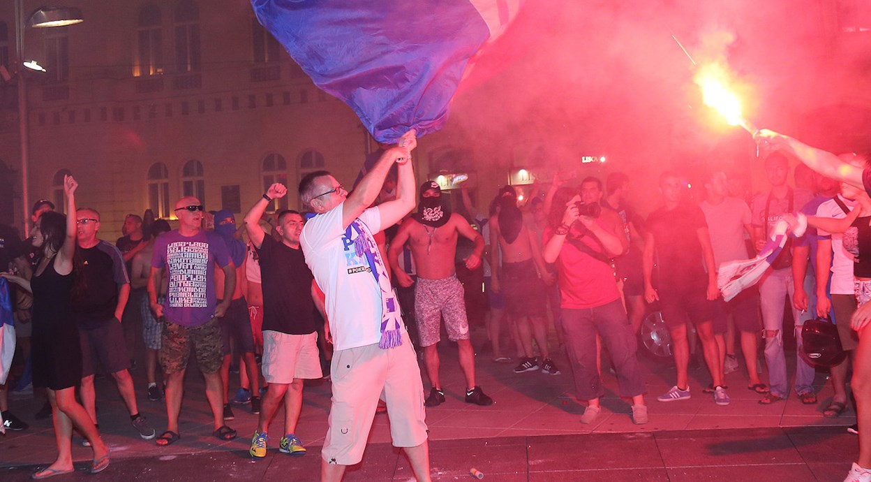 Dosad najveći osječki karusel!