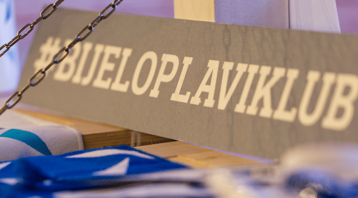 Obnova članstva u Bijelo-plavom klubu