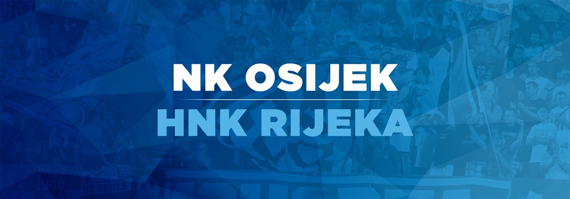 Live TXT: Osijek - Rijeka