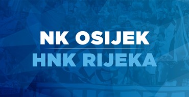 Live TXT: Osijek - Rijeka