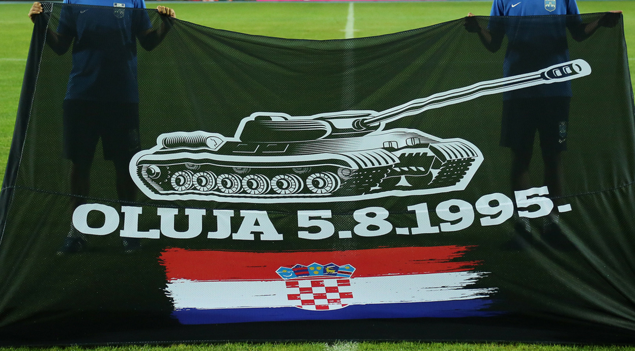 Ponosno sjećanje na „Oluju“