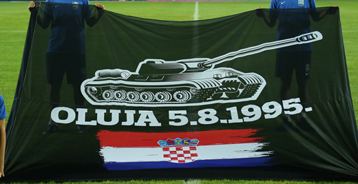 Ponosno sjećanje na „Oluju“