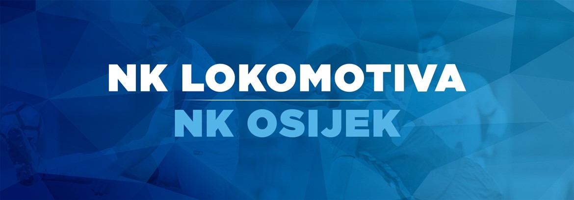 Live TXT: Lokomotiva - Osijek
