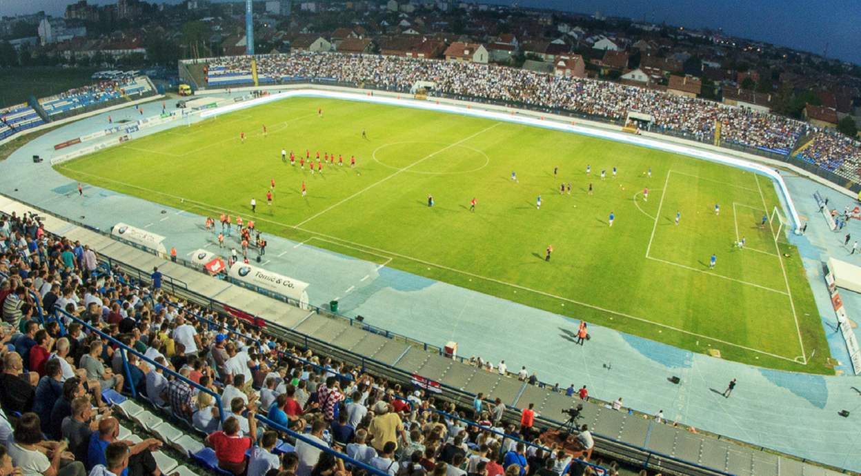 Ulazi se otvaraju u 18,45