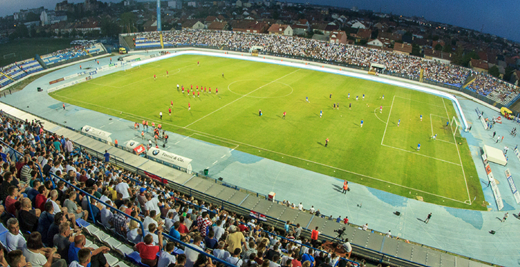 Ulazi se otvaraju u 18,45
