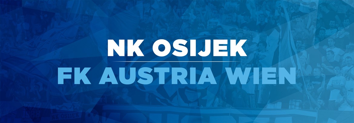 Live TXT: Osijek - Austria Wien