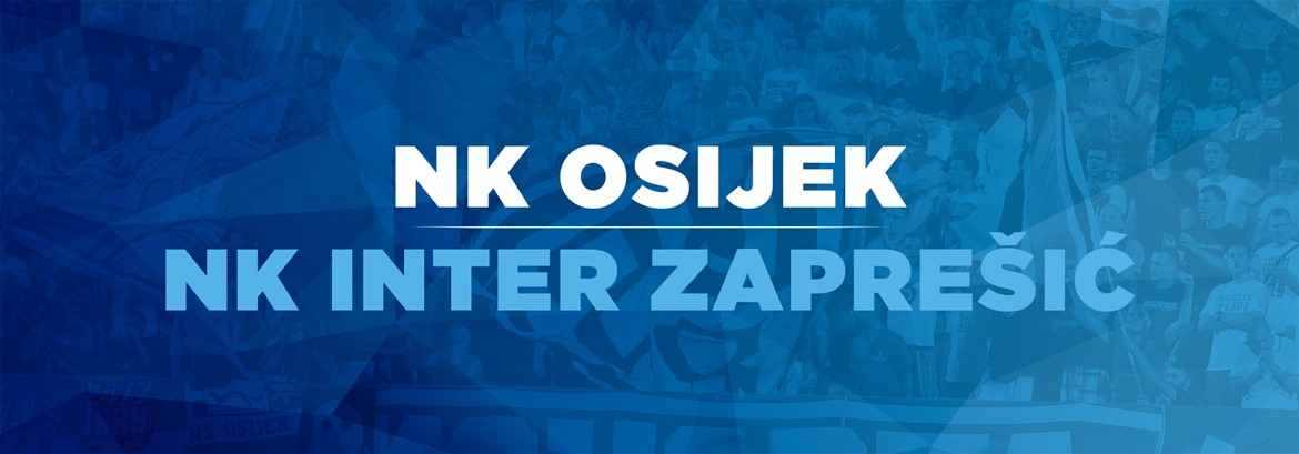 Live TXT: Osijek - Inter Z.