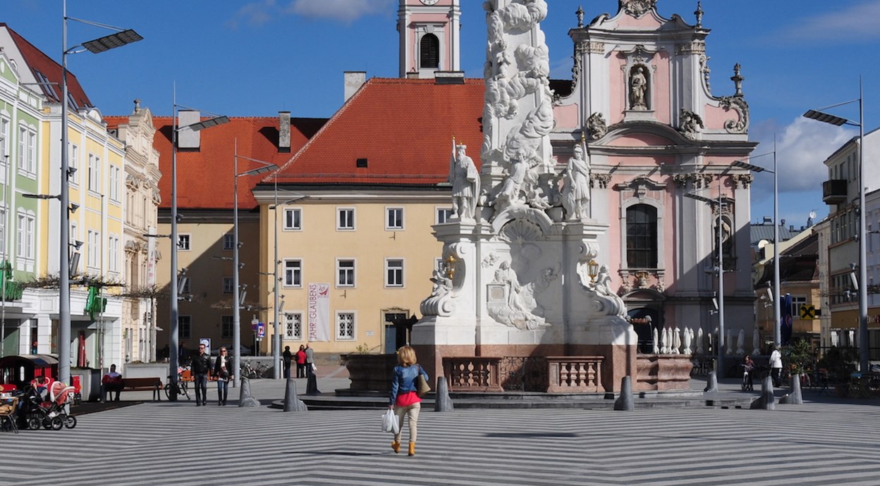 Smješteni u oazi zelenila