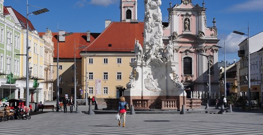 Smješteni u oazi zelenila
