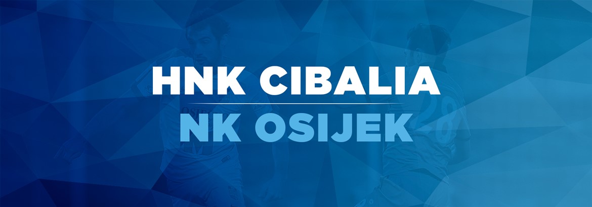 Live TXT: Cibalia - Osijek