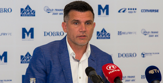 „Želimo diktirati tempo“