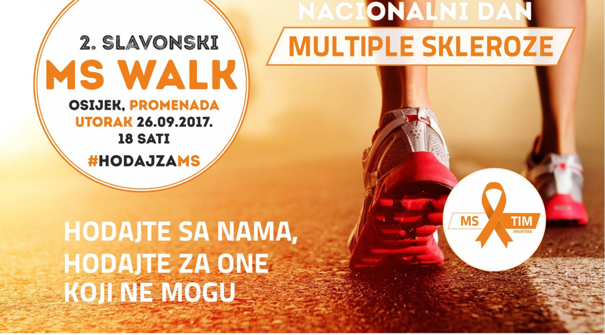 MS Walk na Promenadi