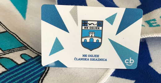 Članstvo u NK Osijek Cashback Programu