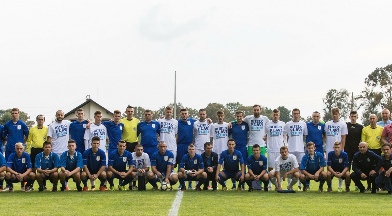 Hvala vam, Posavljani!
