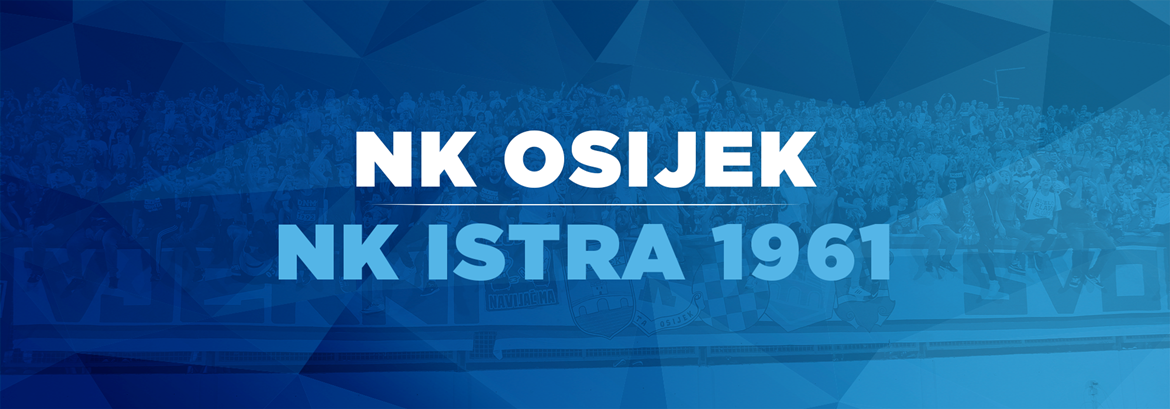 Live TXT: Osijek - Istra 1961
