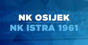 Live TXT: Osijek - Istra 1961
