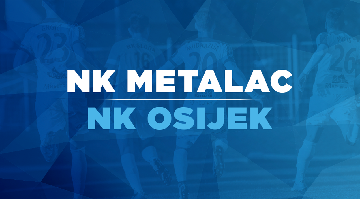 LIVE PRIJENOS: METALAC - OSIJEK