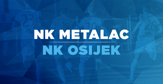 LIVE PRIJENOS: METALAC - OSIJEK